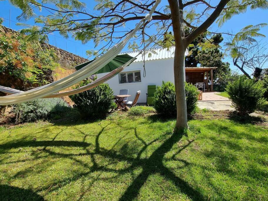 Casa Aram Lapalmahouse Villa Tijarafe Bagian luar foto